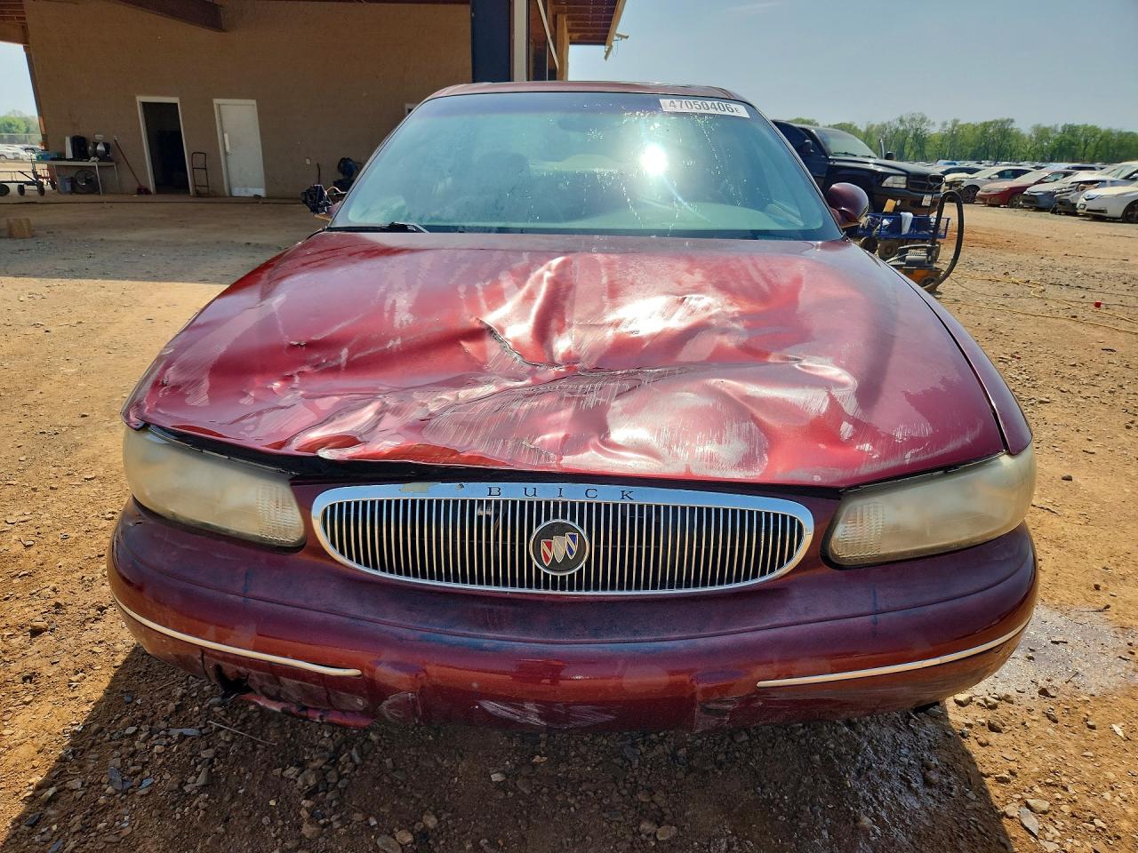 Buick Century Limited