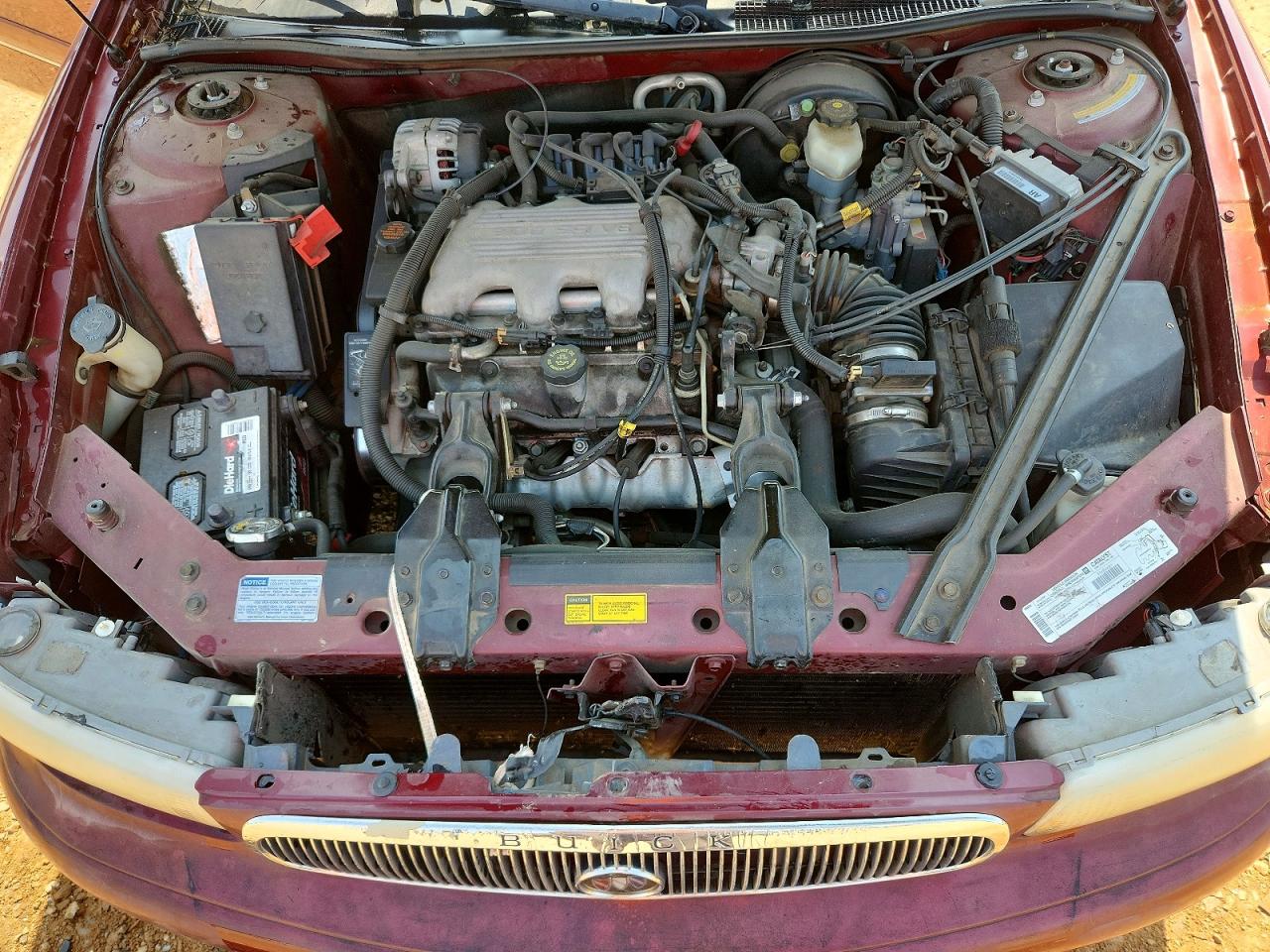 Buick Century Limited