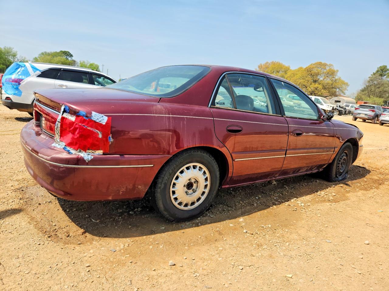 Buick Century Limited