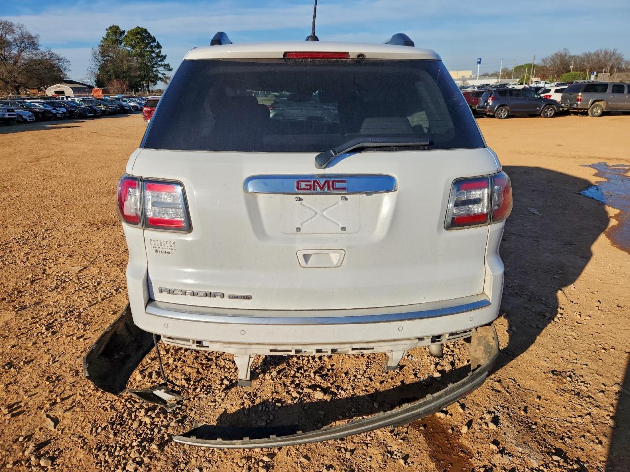 GMC Acadia Slt-2