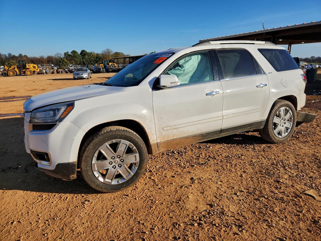 Salvage GMC Acadia Image