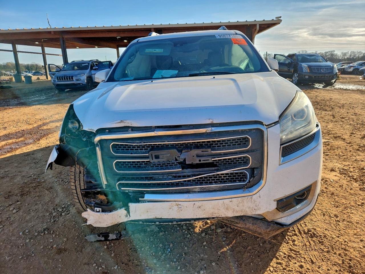 GMC Acadia Slt-2