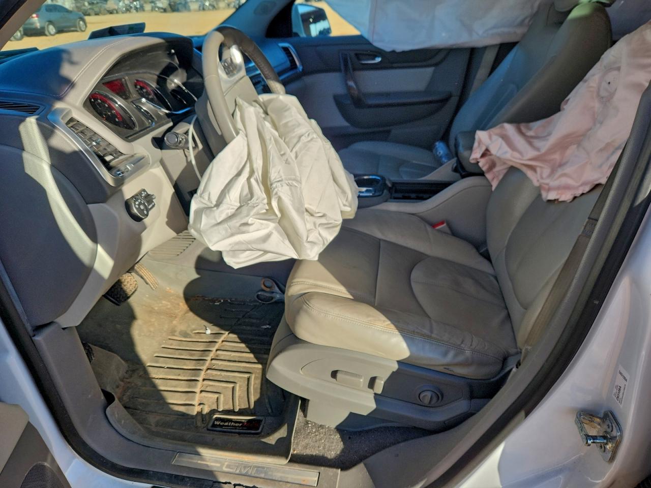 GMC Acadia Slt-2