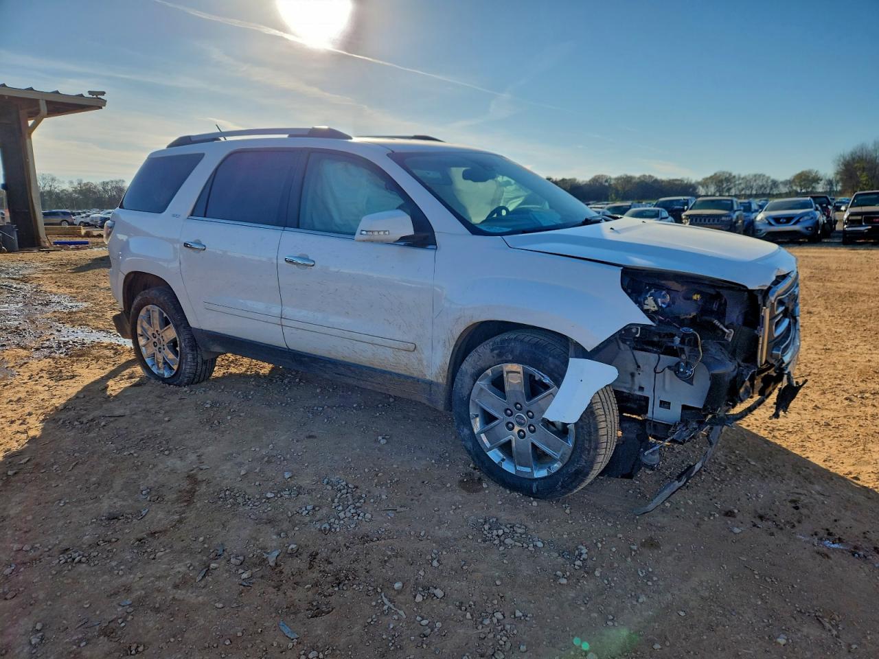 GMC Acadia Slt-2