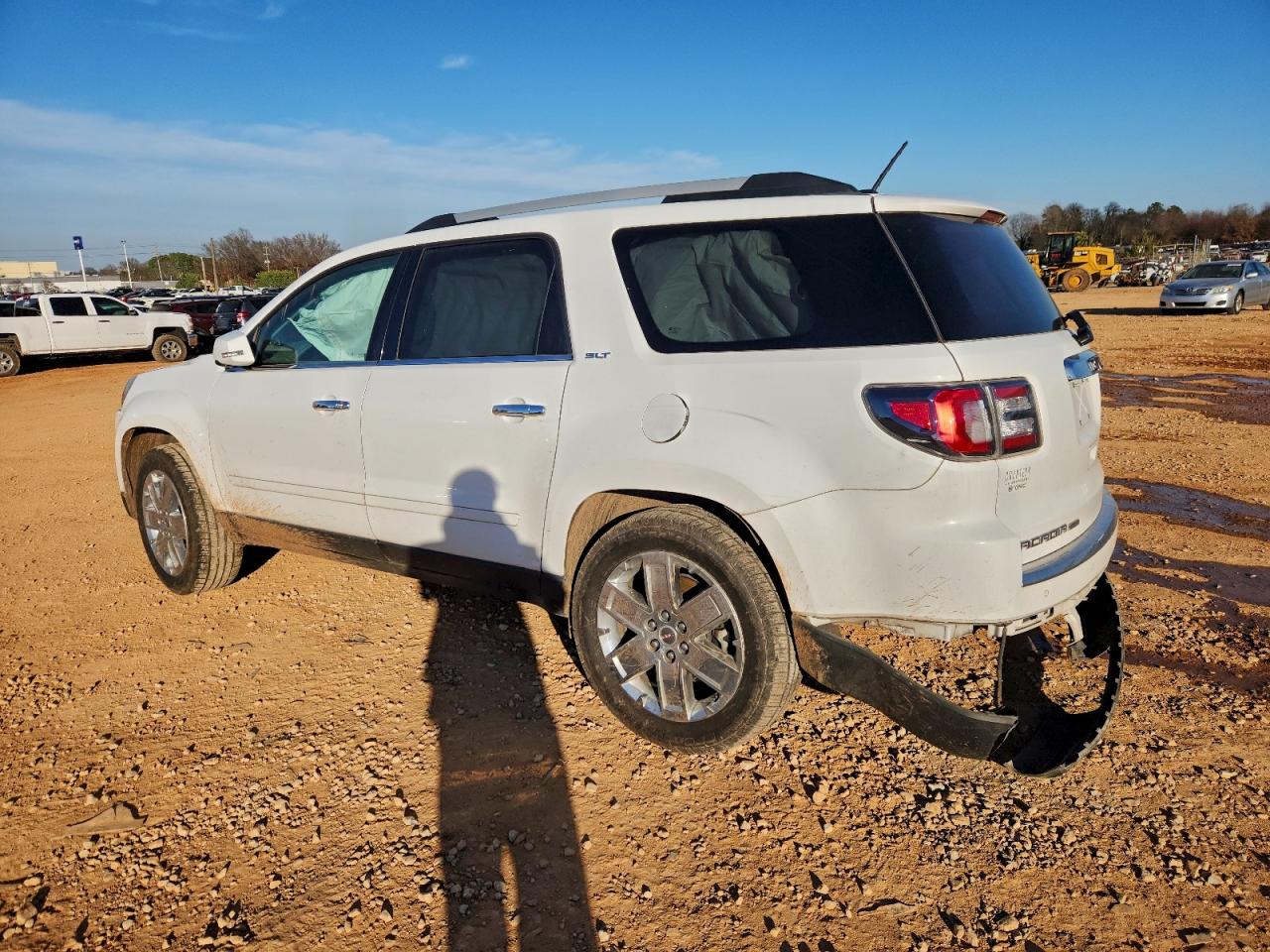 GMC Acadia Slt-2