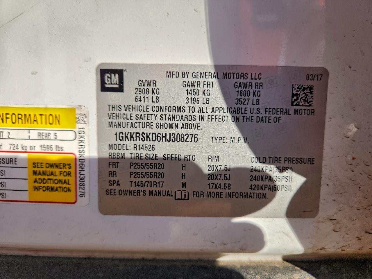 GMC Acadia Slt-2