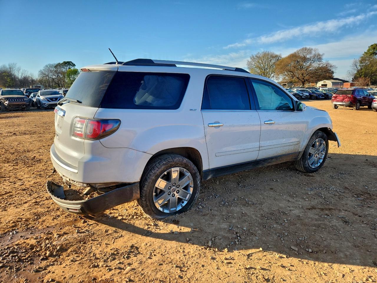 GMC Acadia Slt-2