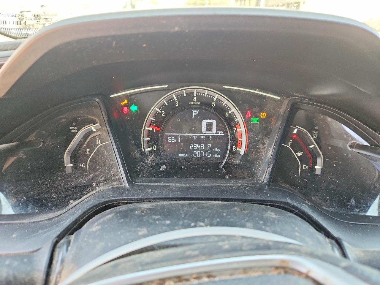Honda Civic Lx