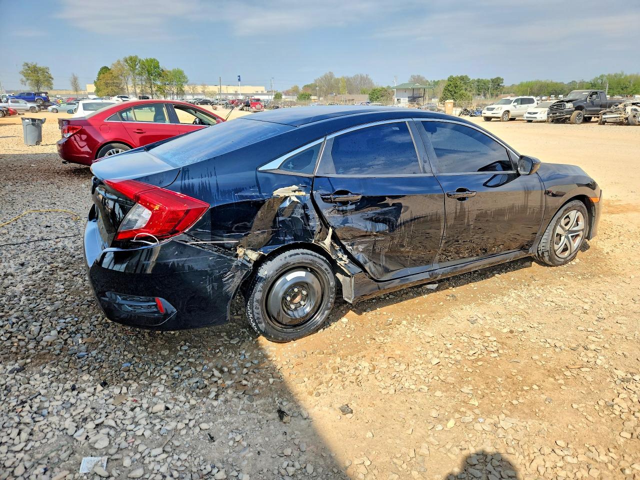 Honda Civic Lx