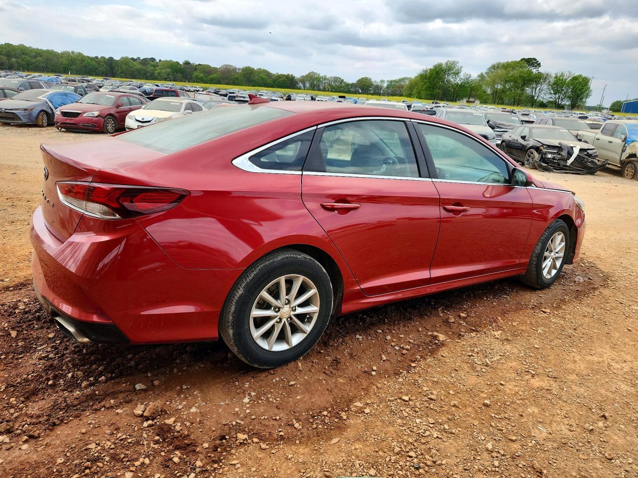 Hyundai SONATA Se