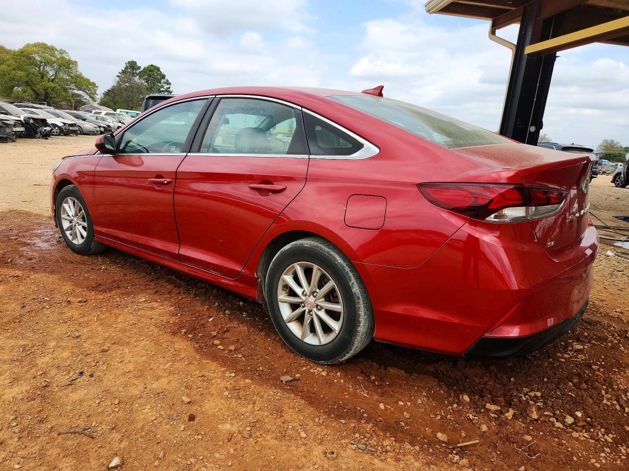 Hyundai SONATA Se