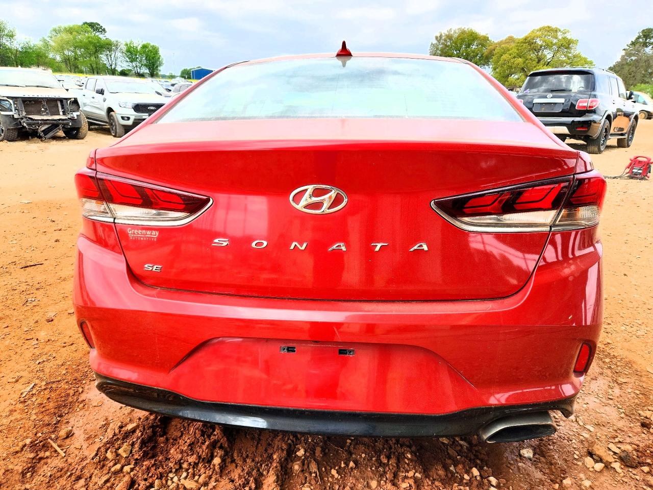 Hyundai SONATA Se