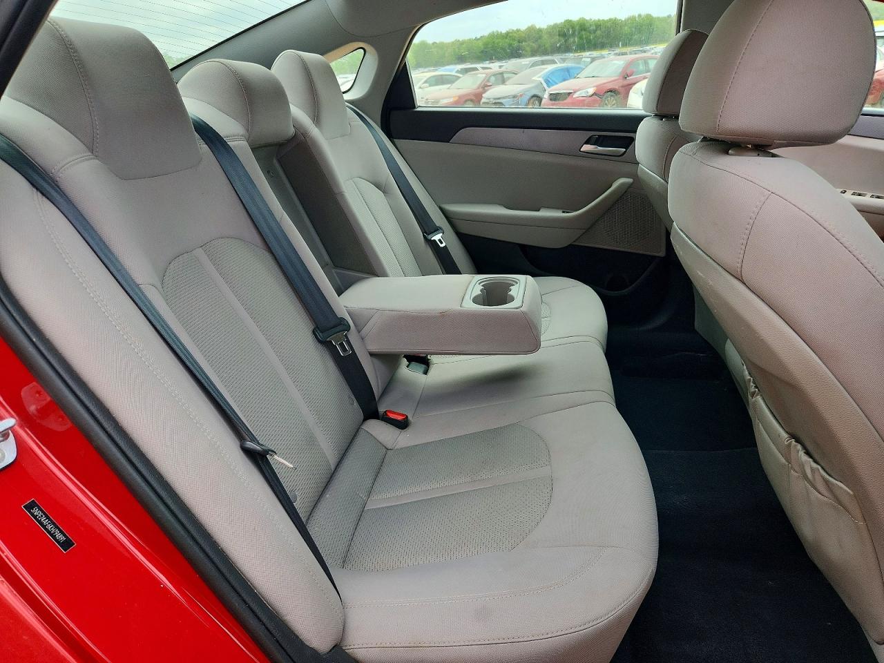 Hyundai SONATA Se