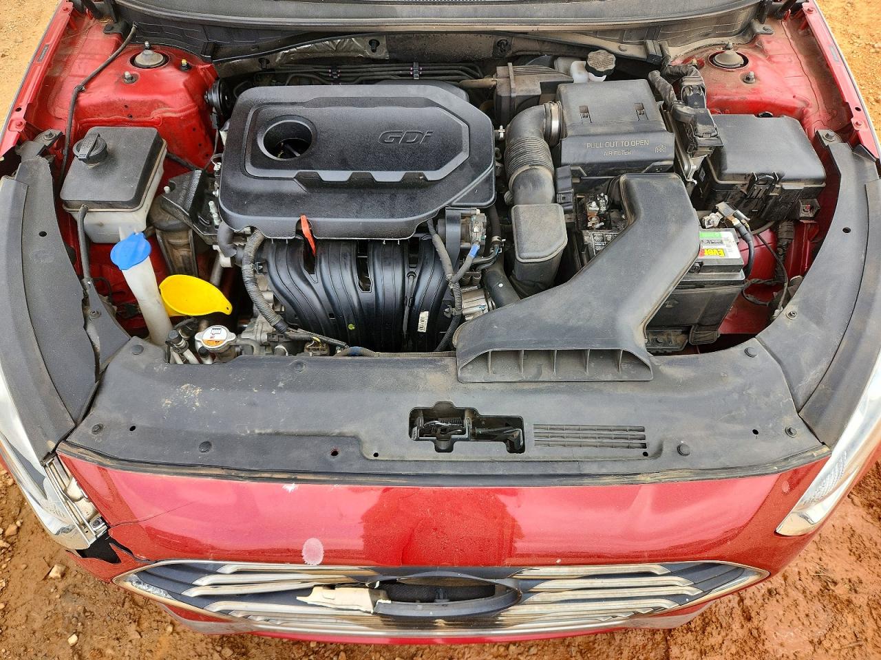 Hyundai SONATA Se