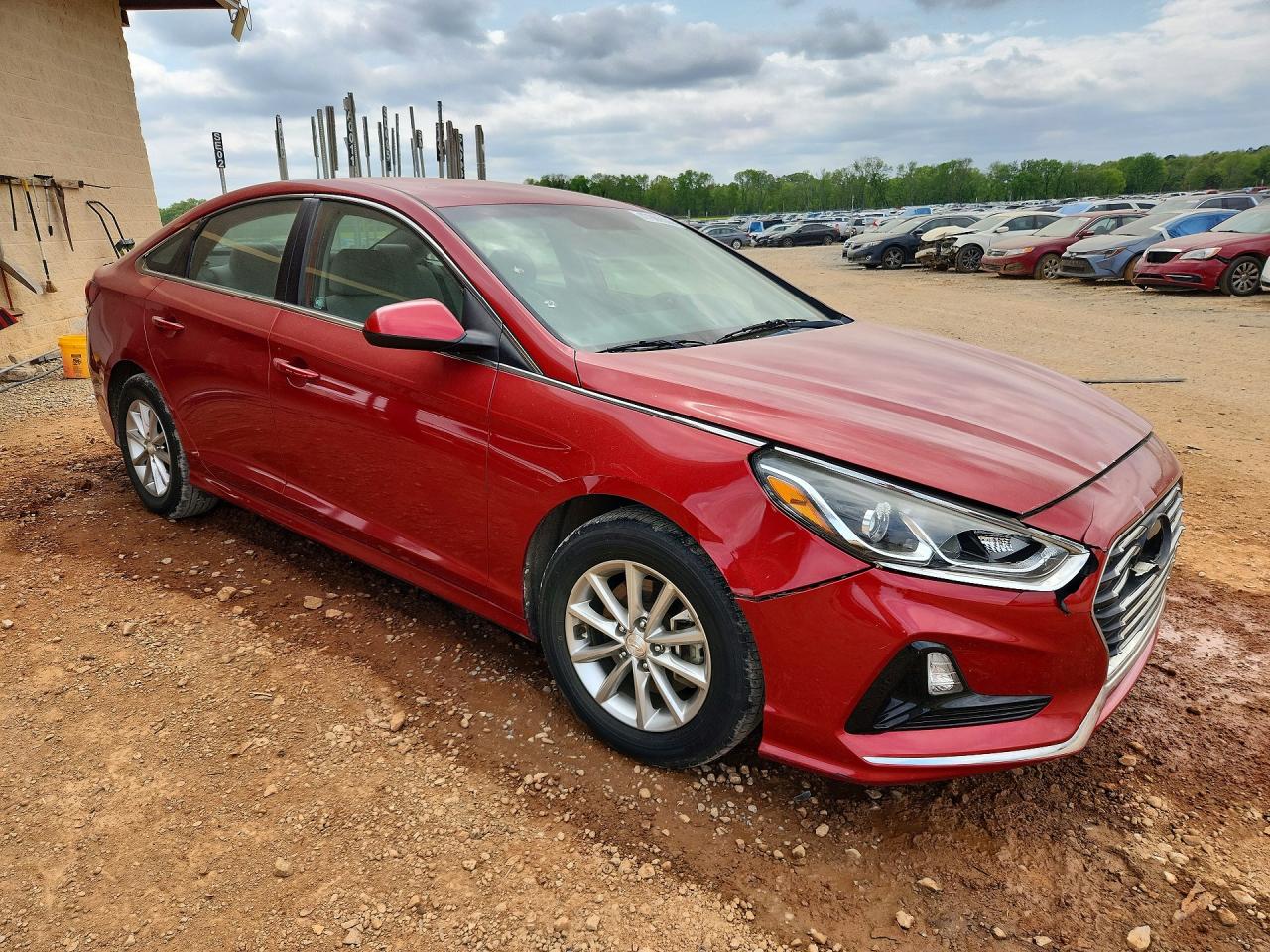 Hyundai SONATA Se