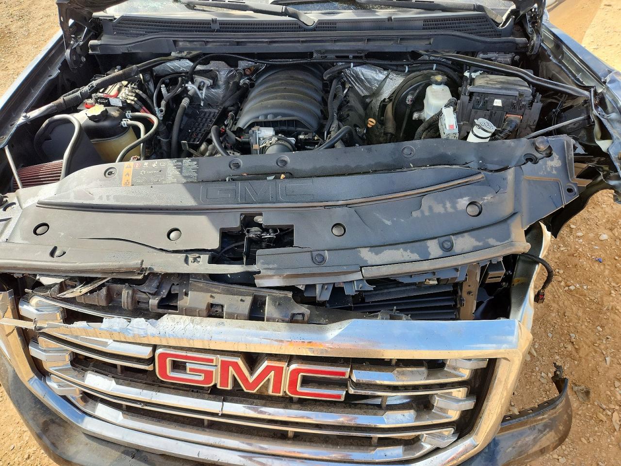 GMC Sierra K1500 Slt