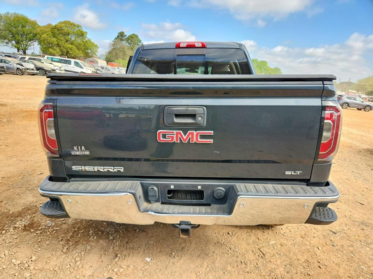 GMC Sierra K1500 Slt