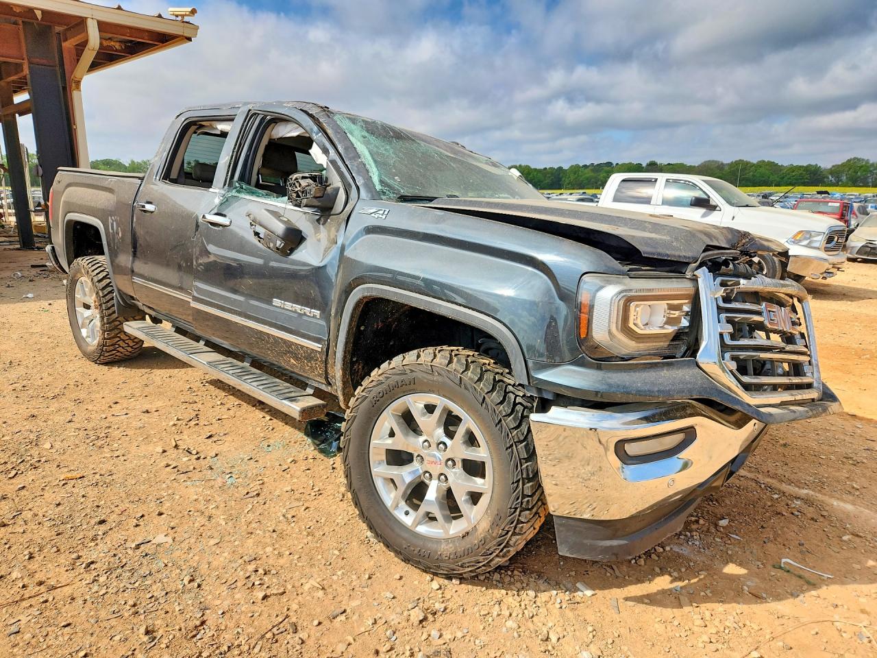 GMC Sierra K1500 Slt