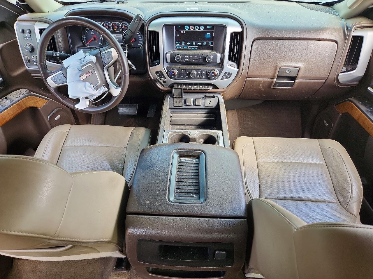 GMC Sierra K1500 Slt