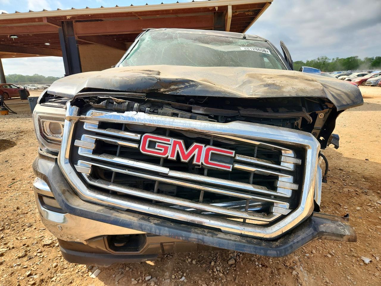 GMC Sierra K1500 Slt