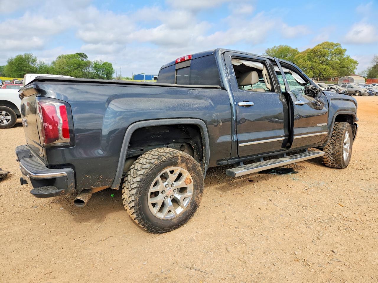 GMC Sierra K1500 Slt