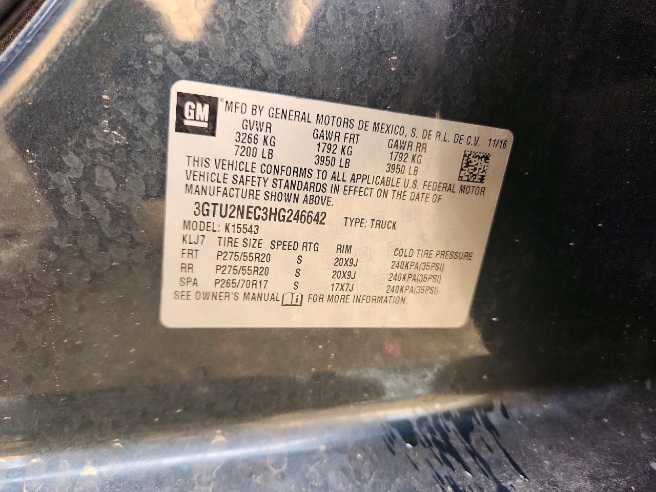 GMC Sierra K1500 Slt