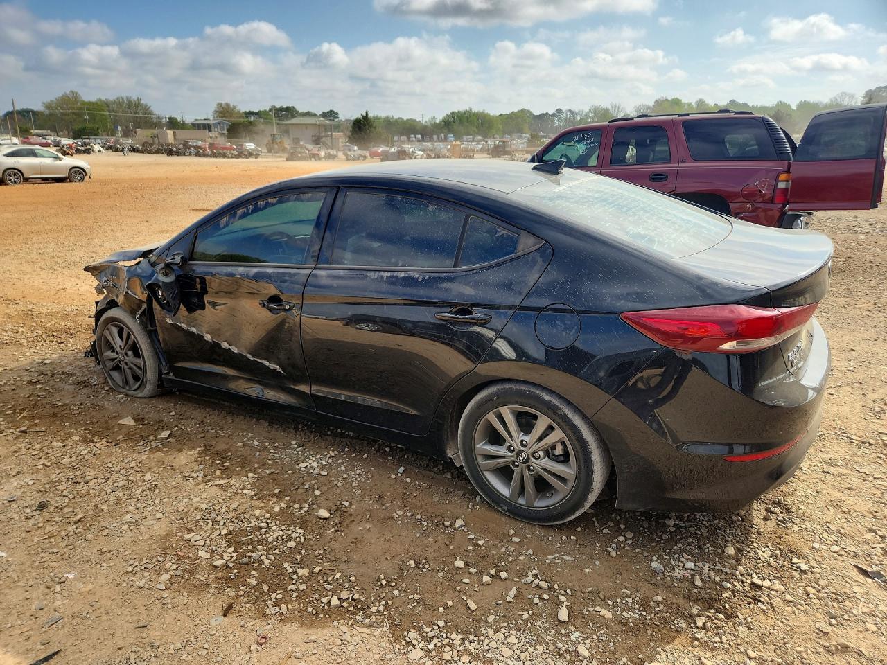 Hyundai ELANTRA Sel