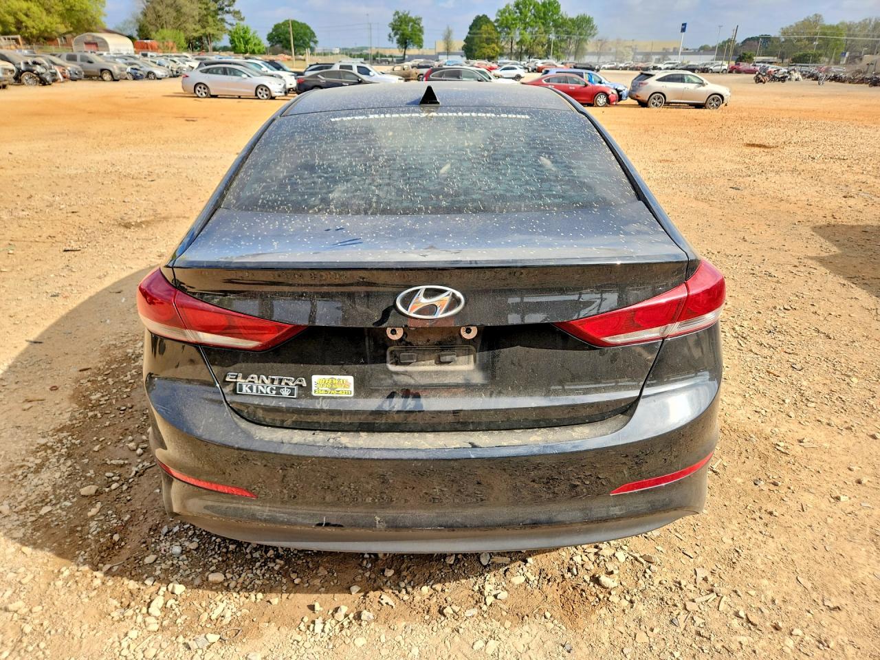 Hyundai ELANTRA Sel