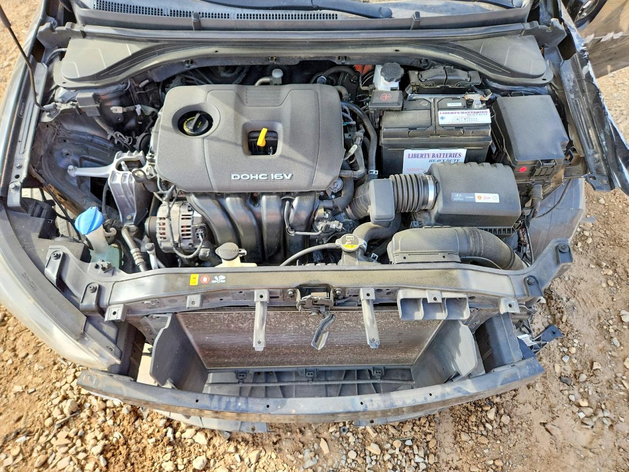 Hyundai ELANTRA Sel