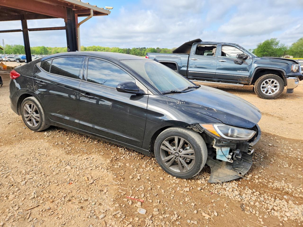 Hyundai ELANTRA Sel