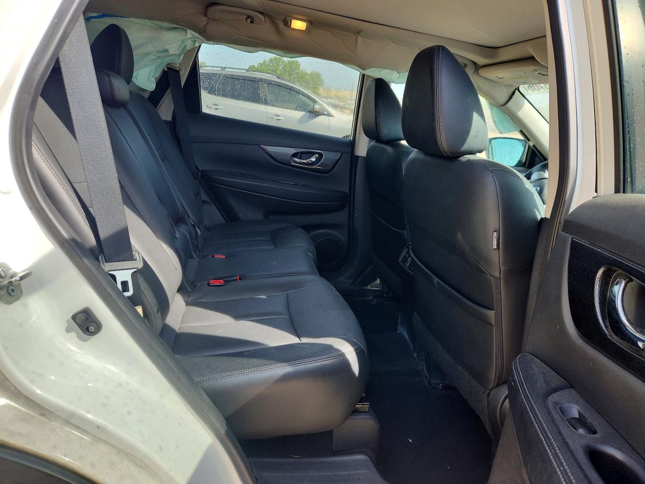 Nissan Rogue Sl