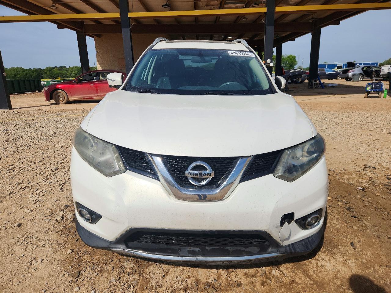 Nissan Rogue Sl