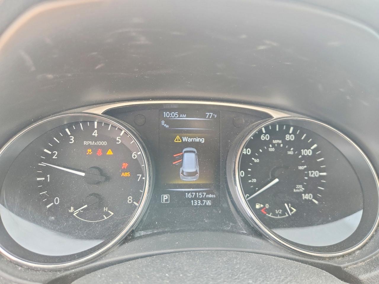 Nissan Rogue Sl