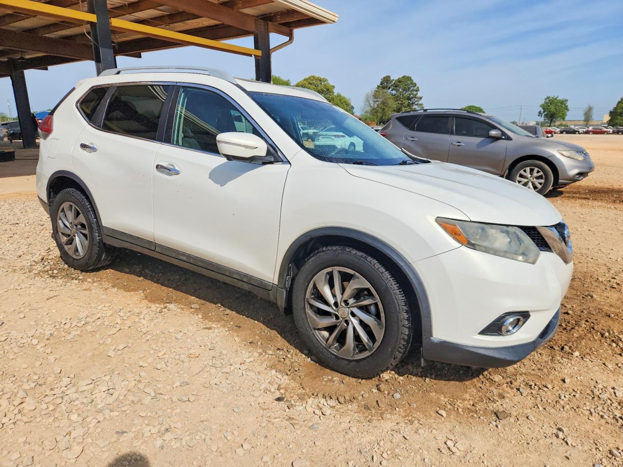 Nissan Rogue Sl