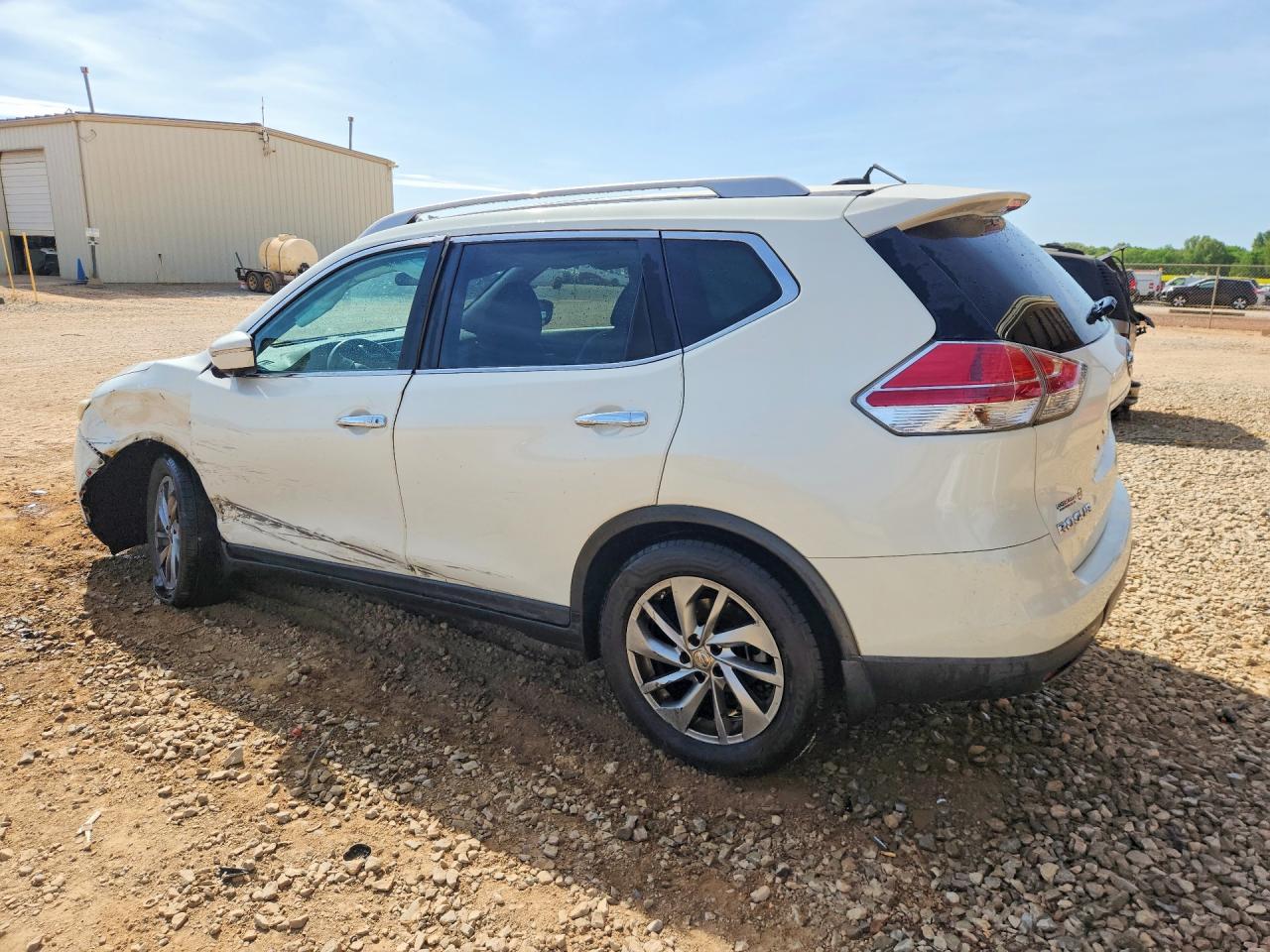 Nissan Rogue Sl