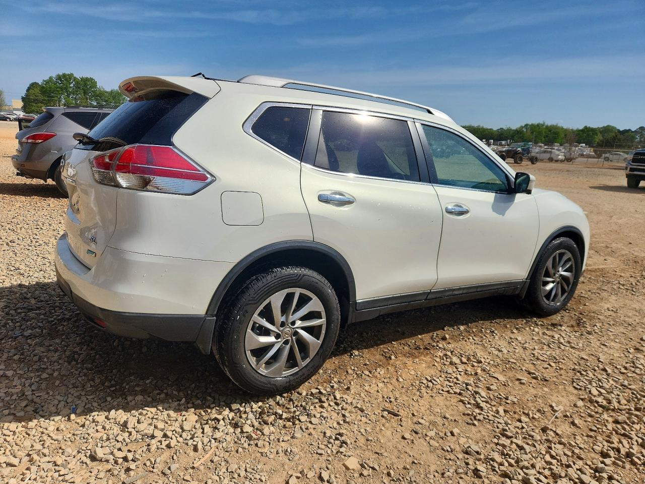 Nissan Rogue Sl