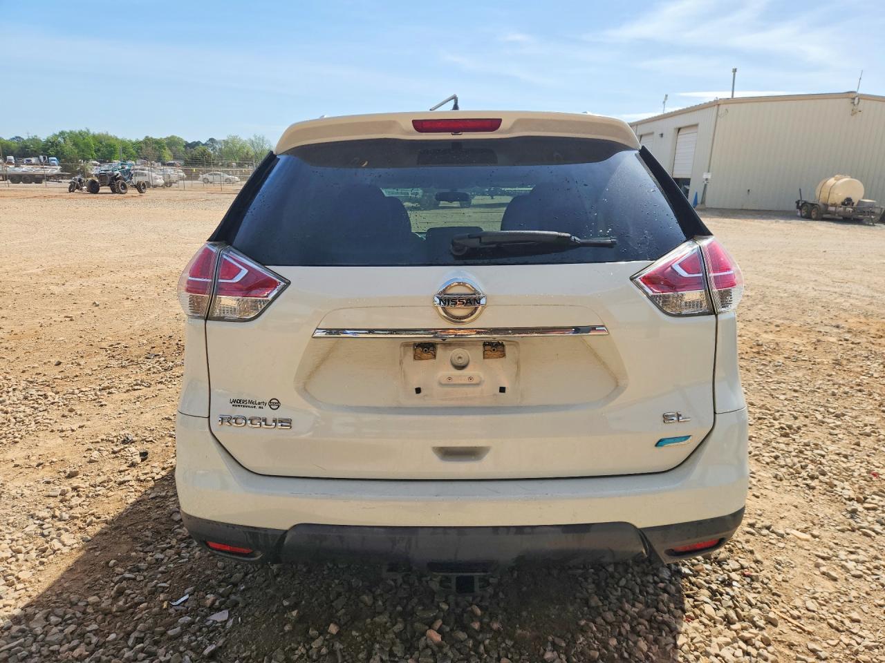 Nissan Rogue Sl