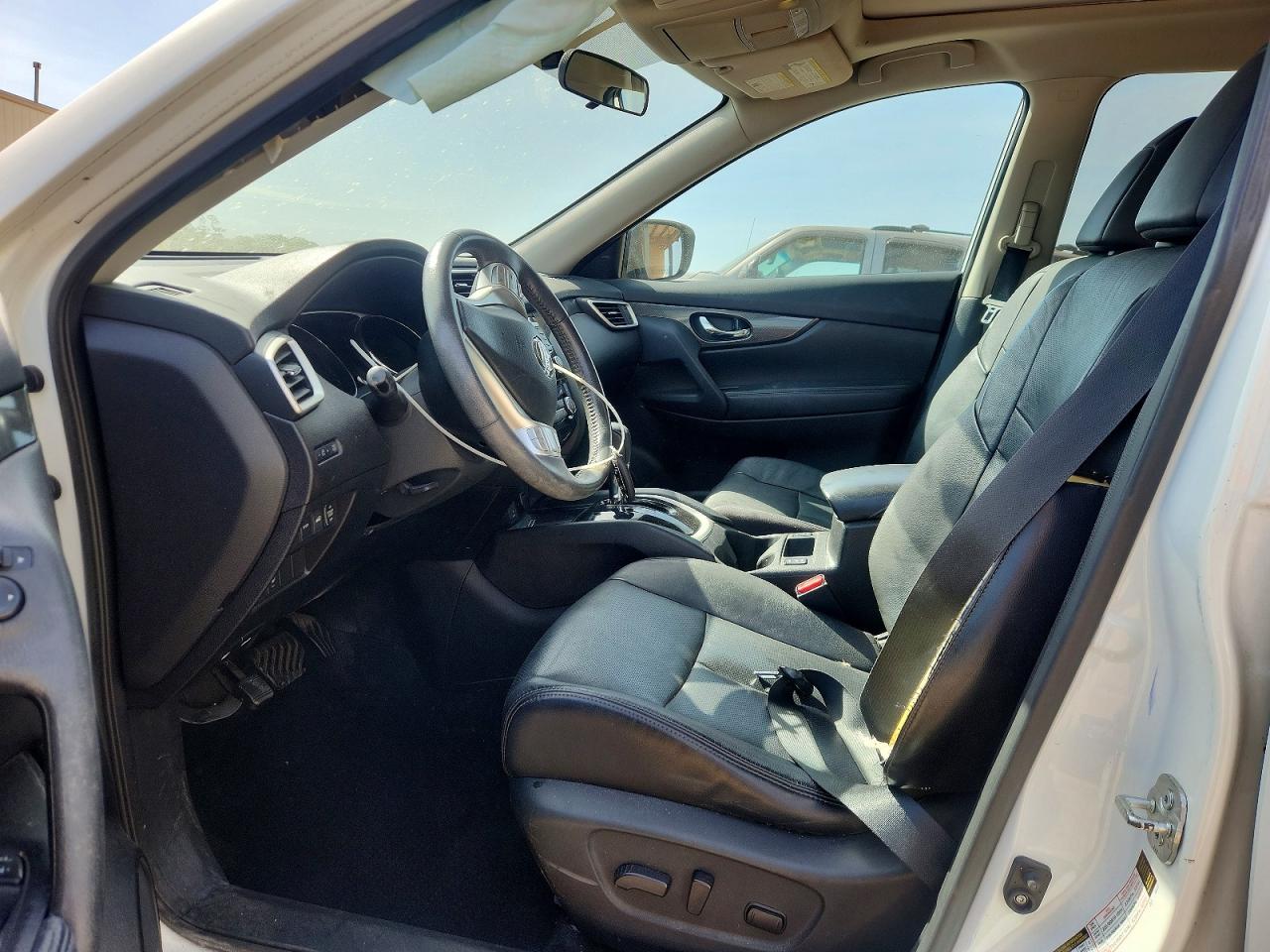Nissan Rogue Sl