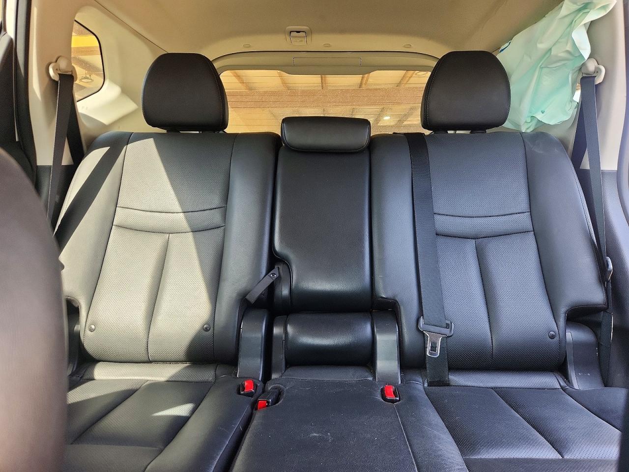 Nissan Rogue Sl