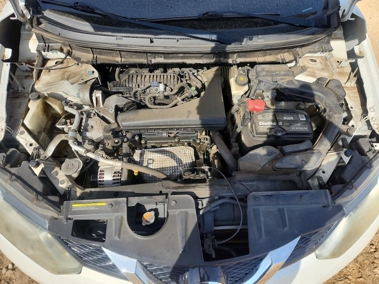 Nissan Rogue Sl