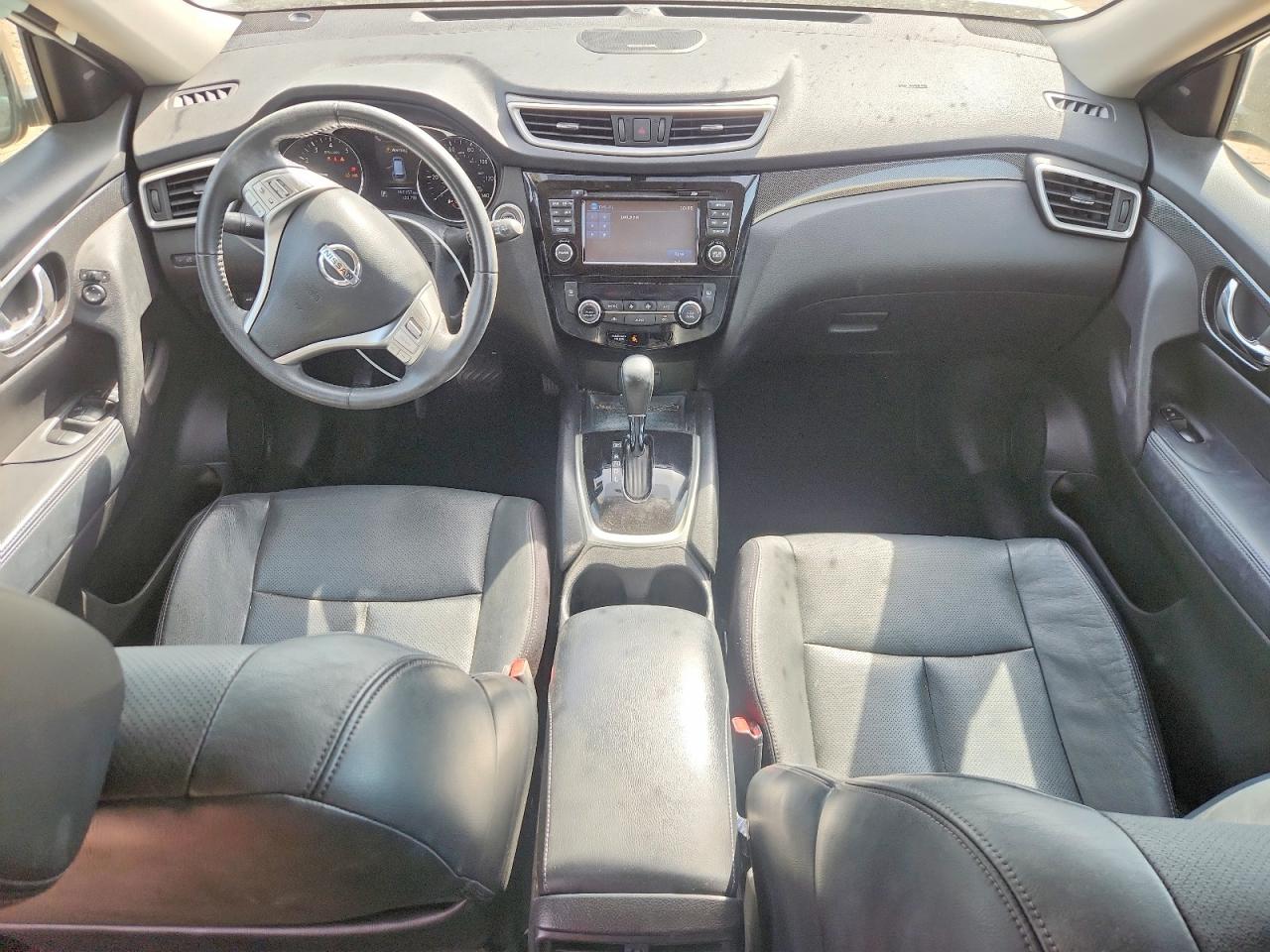 Nissan Rogue Sl