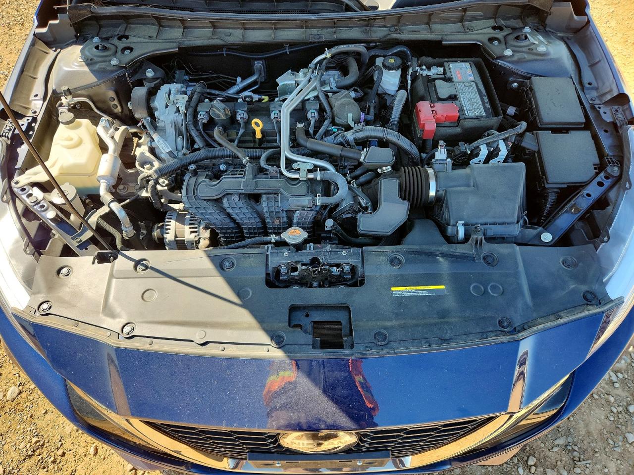 Nissan Altima Sr