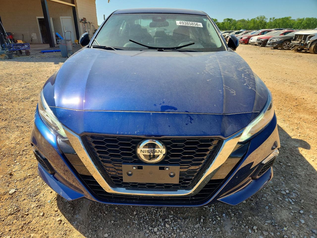 Nissan Altima Sr