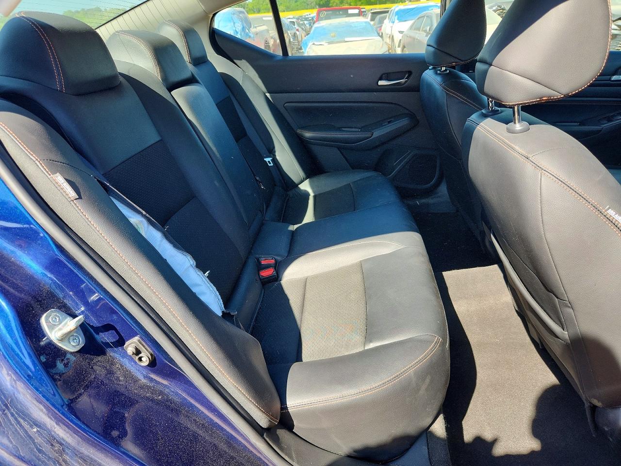 Nissan Altima Sr