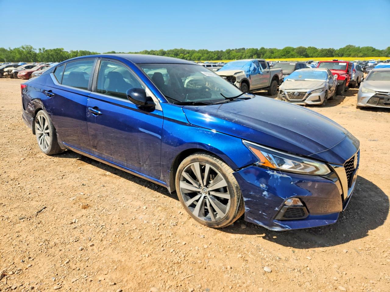 Nissan Altima Sr
