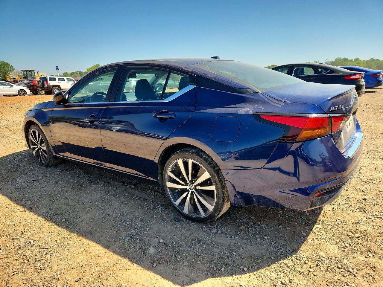 Nissan Altima Sr
