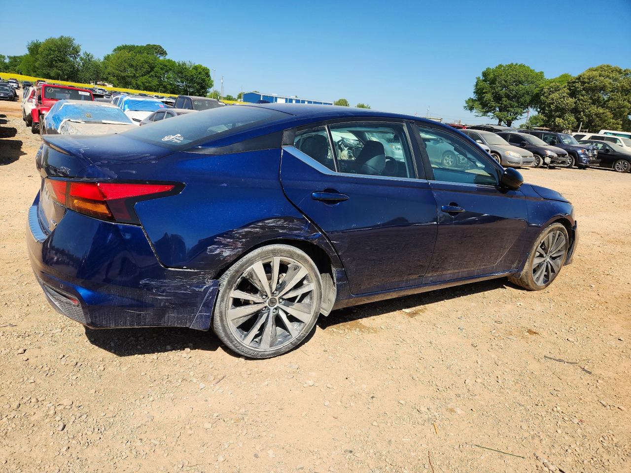 Nissan Altima Sr