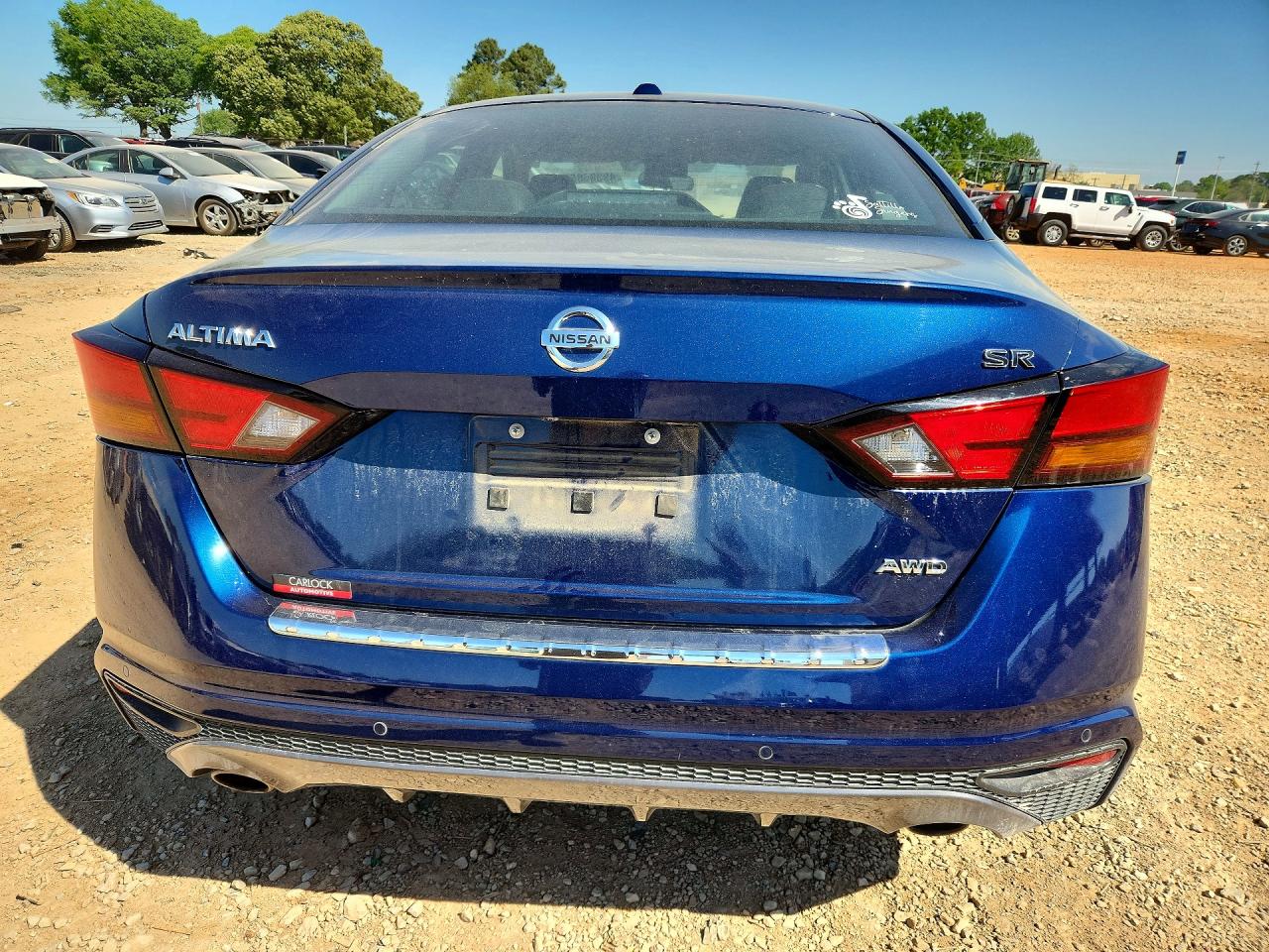 Nissan Altima Sr