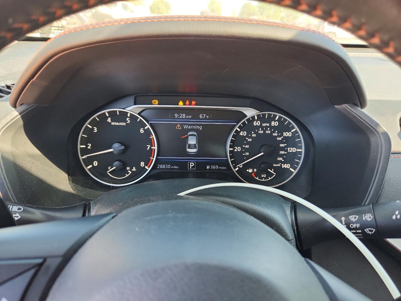 Nissan Altima Sr