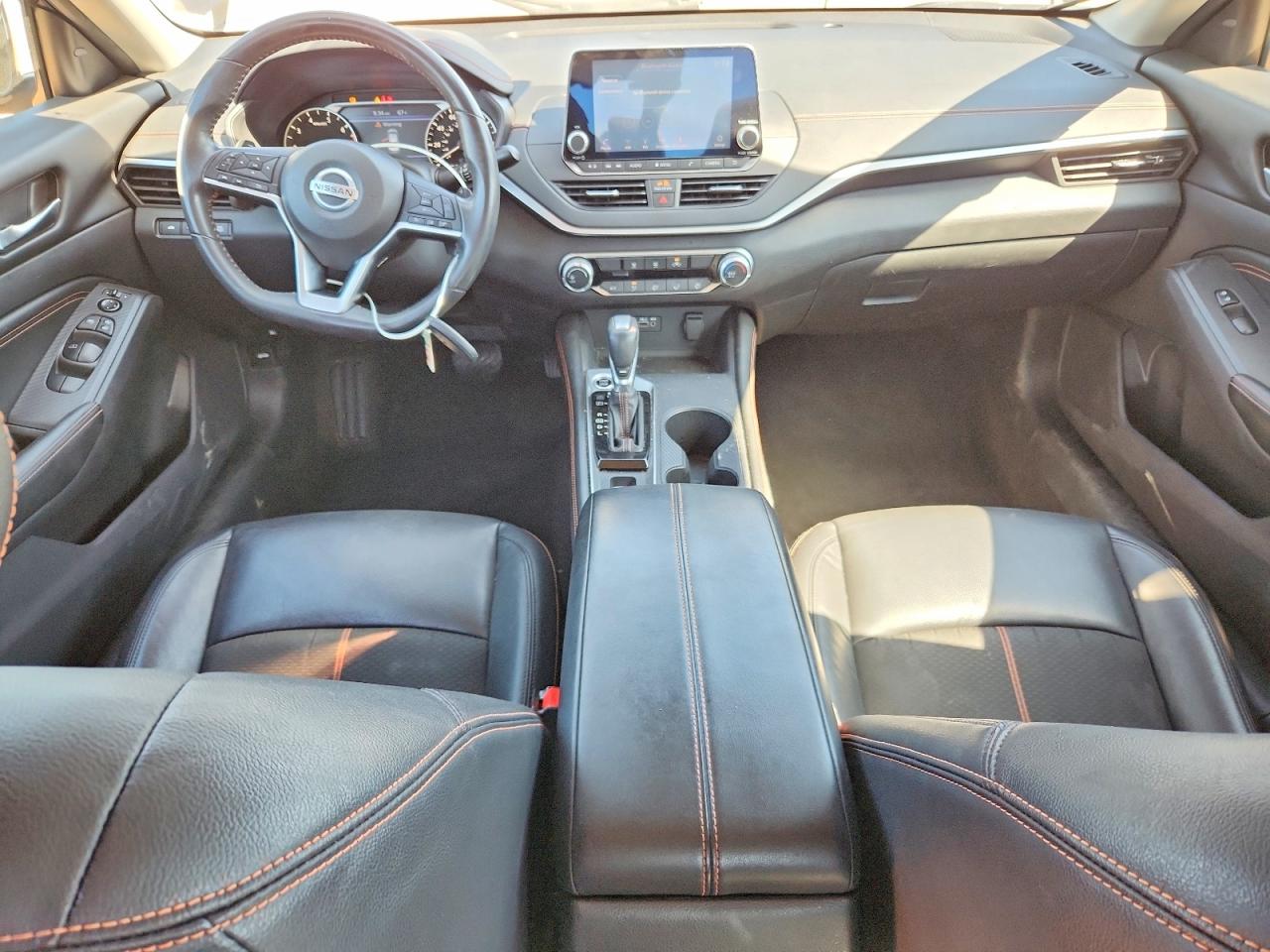 Nissan Altima Sr